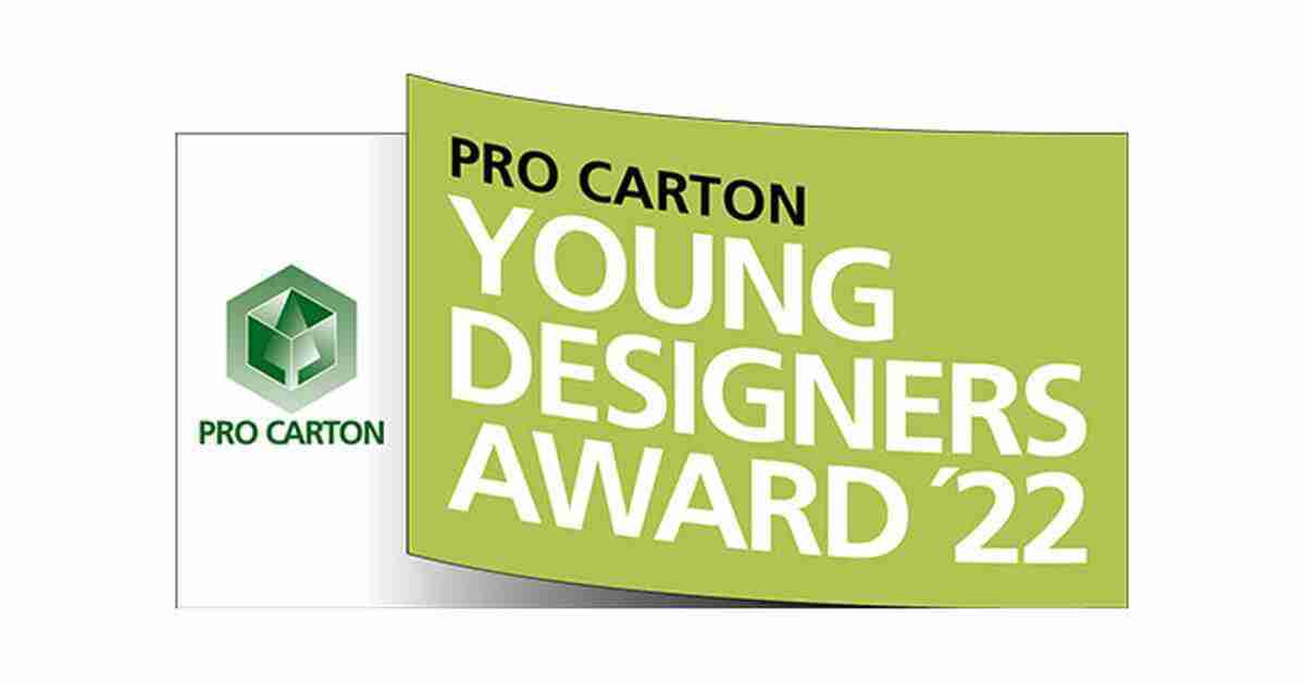Pro Carton Young Designers competition 2022 with prizes