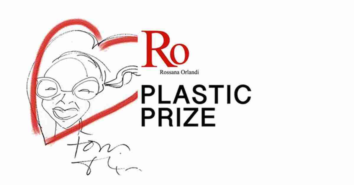 Ro Plastic Prize Competition for creatives with 10.000 Euros prize